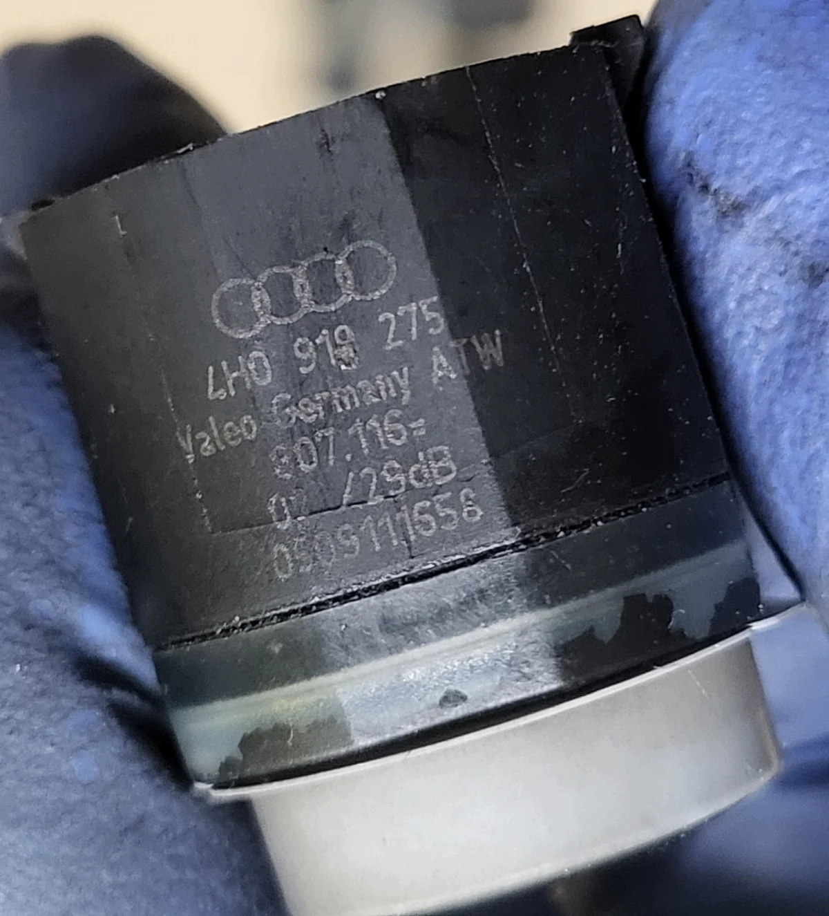 Audi A8 D4 VW Parksensoren 4H0919275 0509111655 image 7
