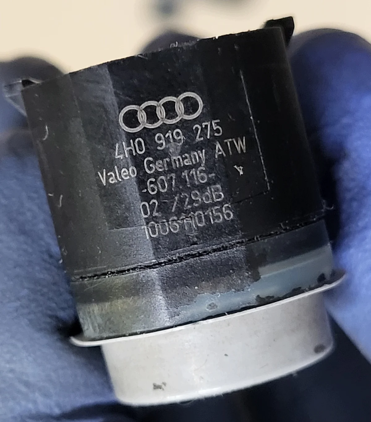 Audi A8 D4 VW Parksensoren 4H0919275 0509111655 image 8