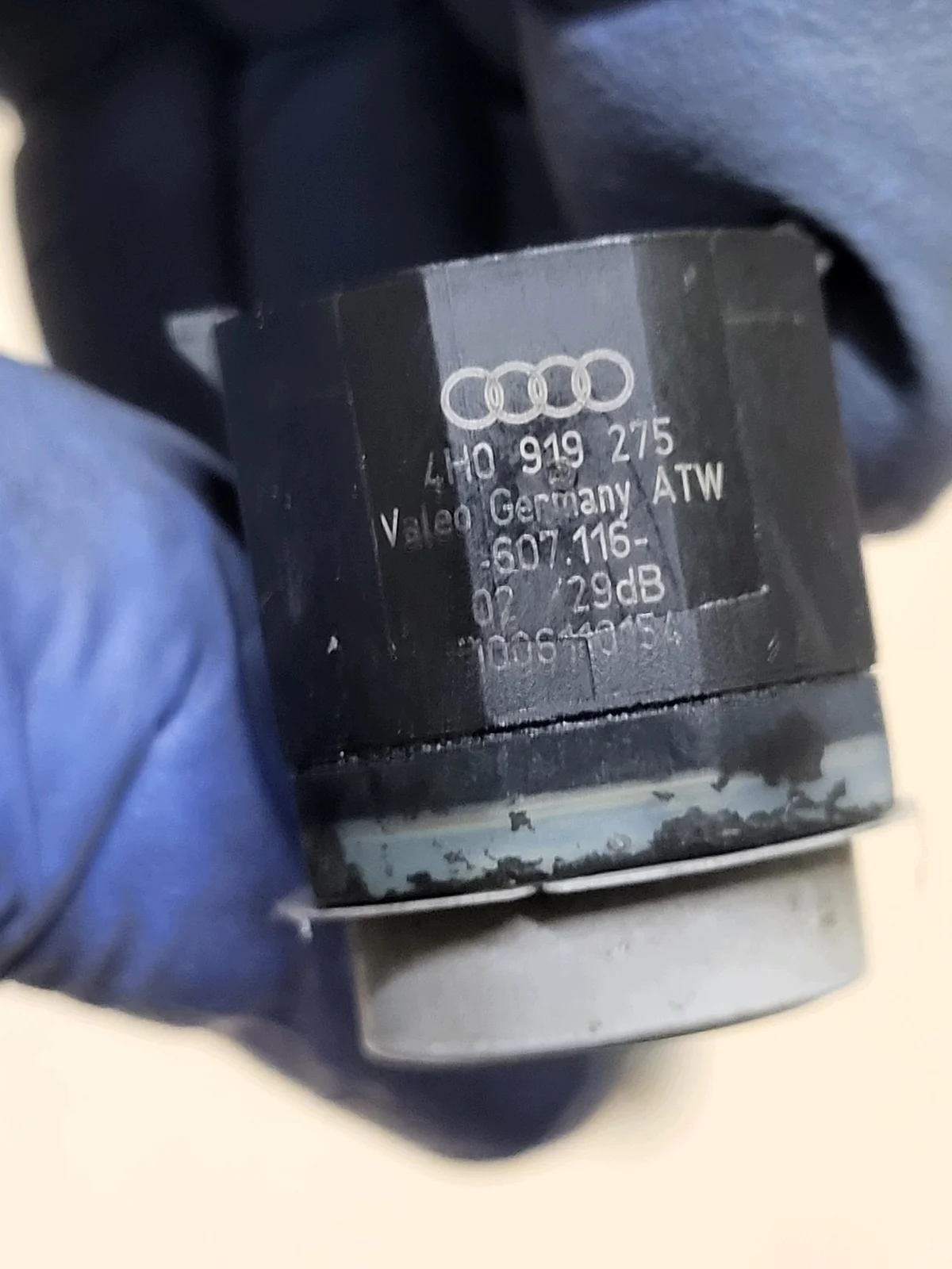 Audi A8 D4 VW Parksensoren 4H0919275 0509111655 image 9