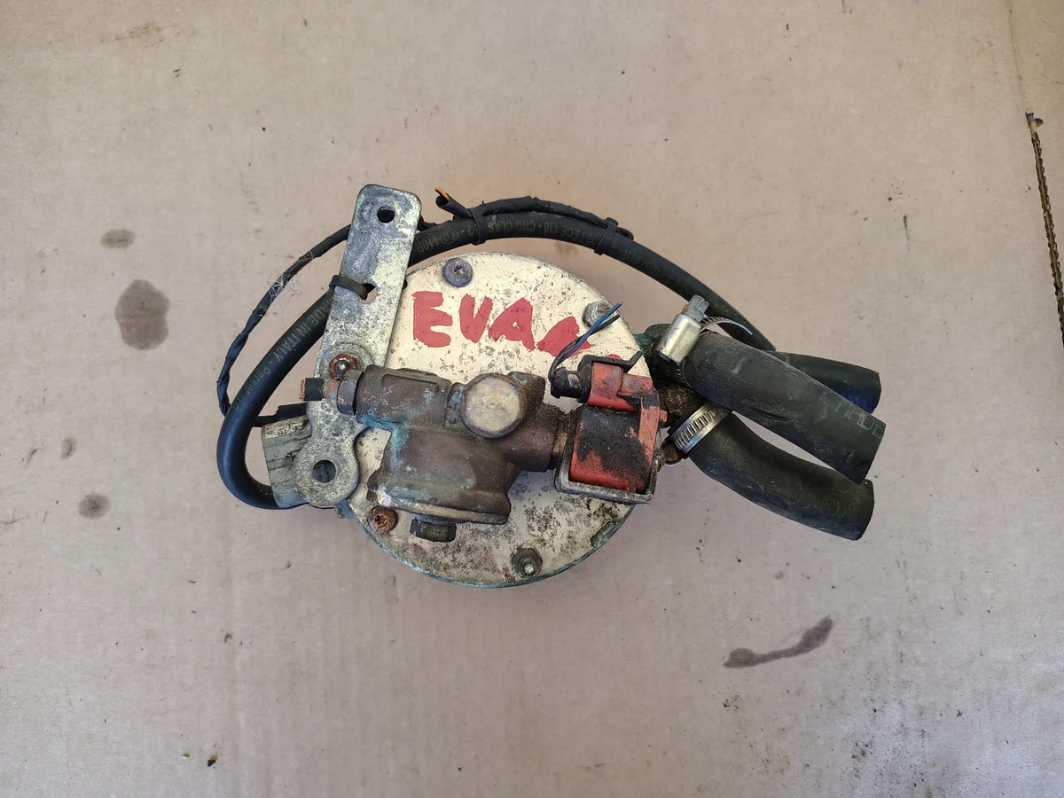LPG Gas Reducer Chevrolet Trans Sport 97-04 3.6