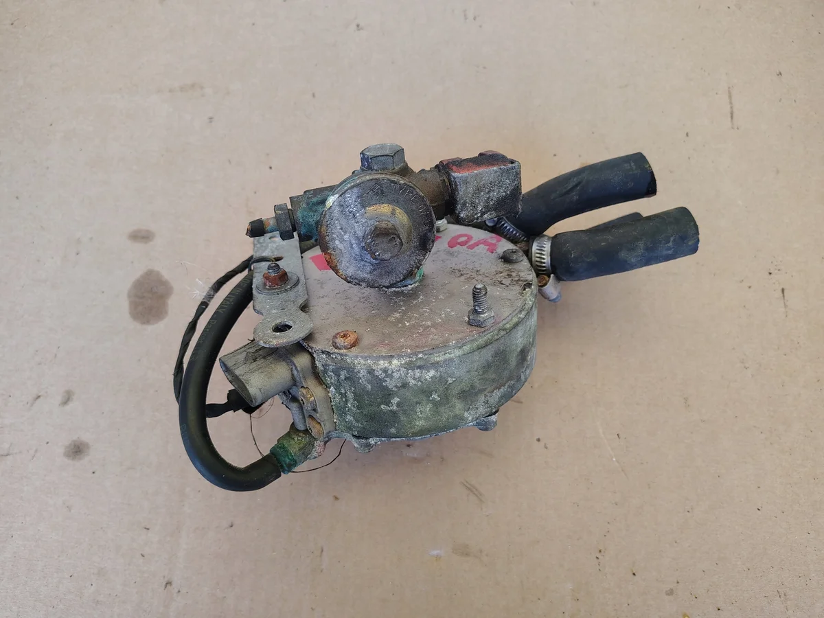 Reductor Gas LPG Chevrolet Trans Sport 97-04 image 3