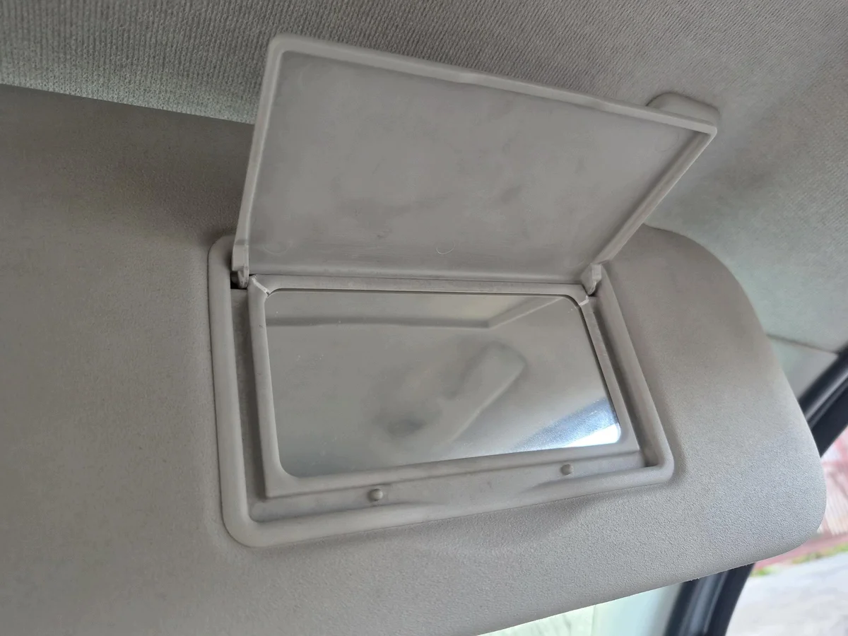 Citroen C3 Picasso Sonnenblende Rechts thumbnail 1