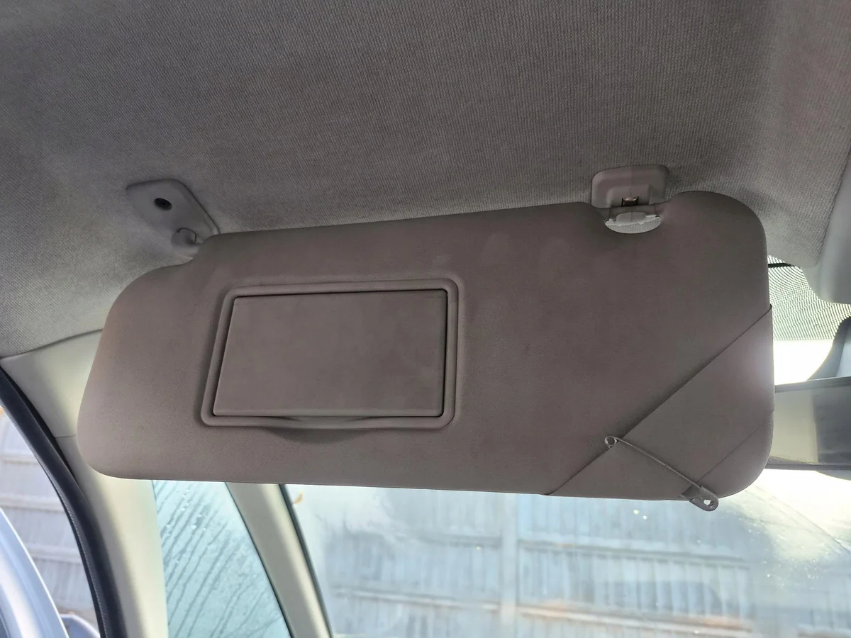 Citroen C3 Picasso Zonneklep Links