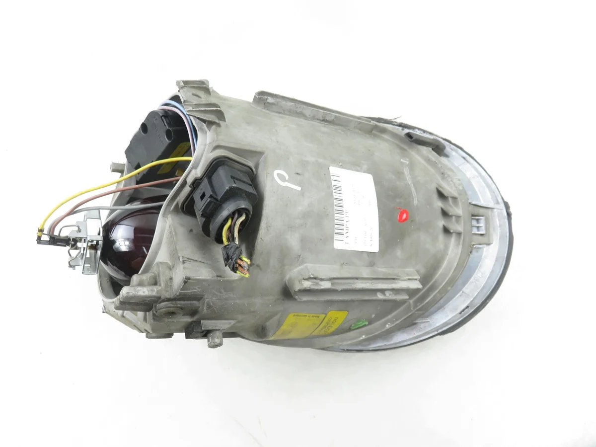 Phare avant droit VW New Beetle M1156315-0301163202 image 6