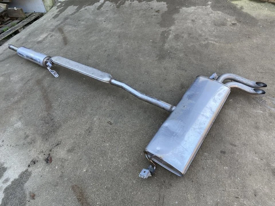 Tubo de escape VW Passat B9 3WA253611