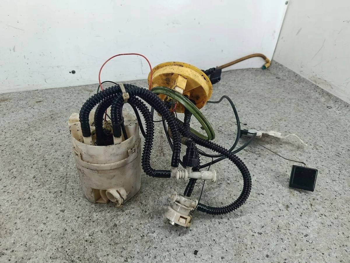 Land Rover Range Rover Sport Kraftstoffpumpe image 4
