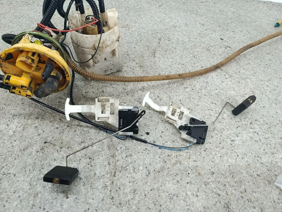Land Rover Range Rover Sport Kraftstoffpumpe image 6