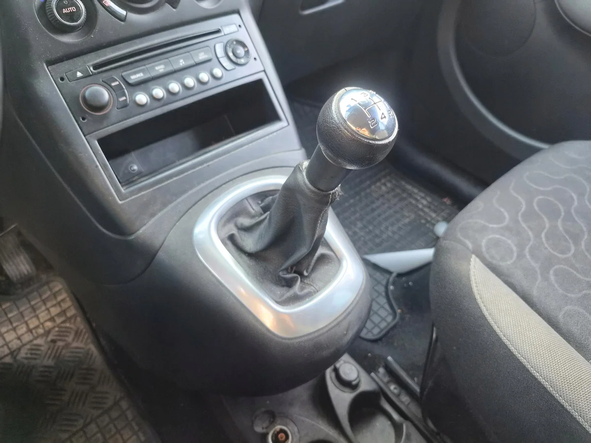 Seletor de caixa de velocidades Citroën C3 Picasso