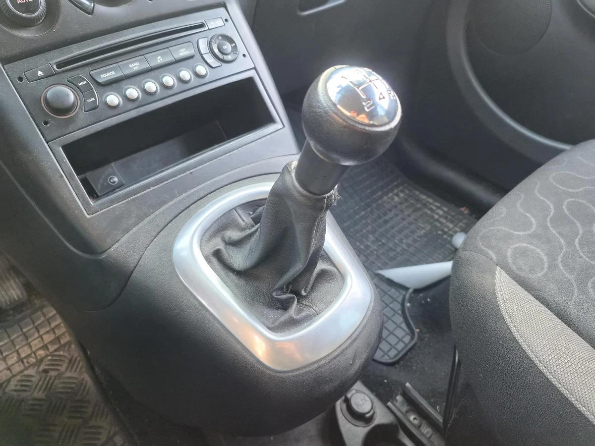 Seletor de caixa de velocidades Citroën C3 Picasso image 3