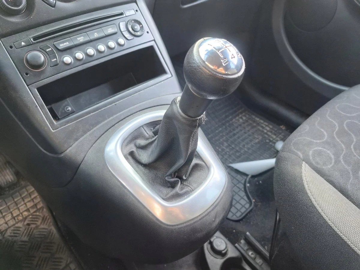Seletor de caixa de velocidades Citroën C3 Picasso image 4