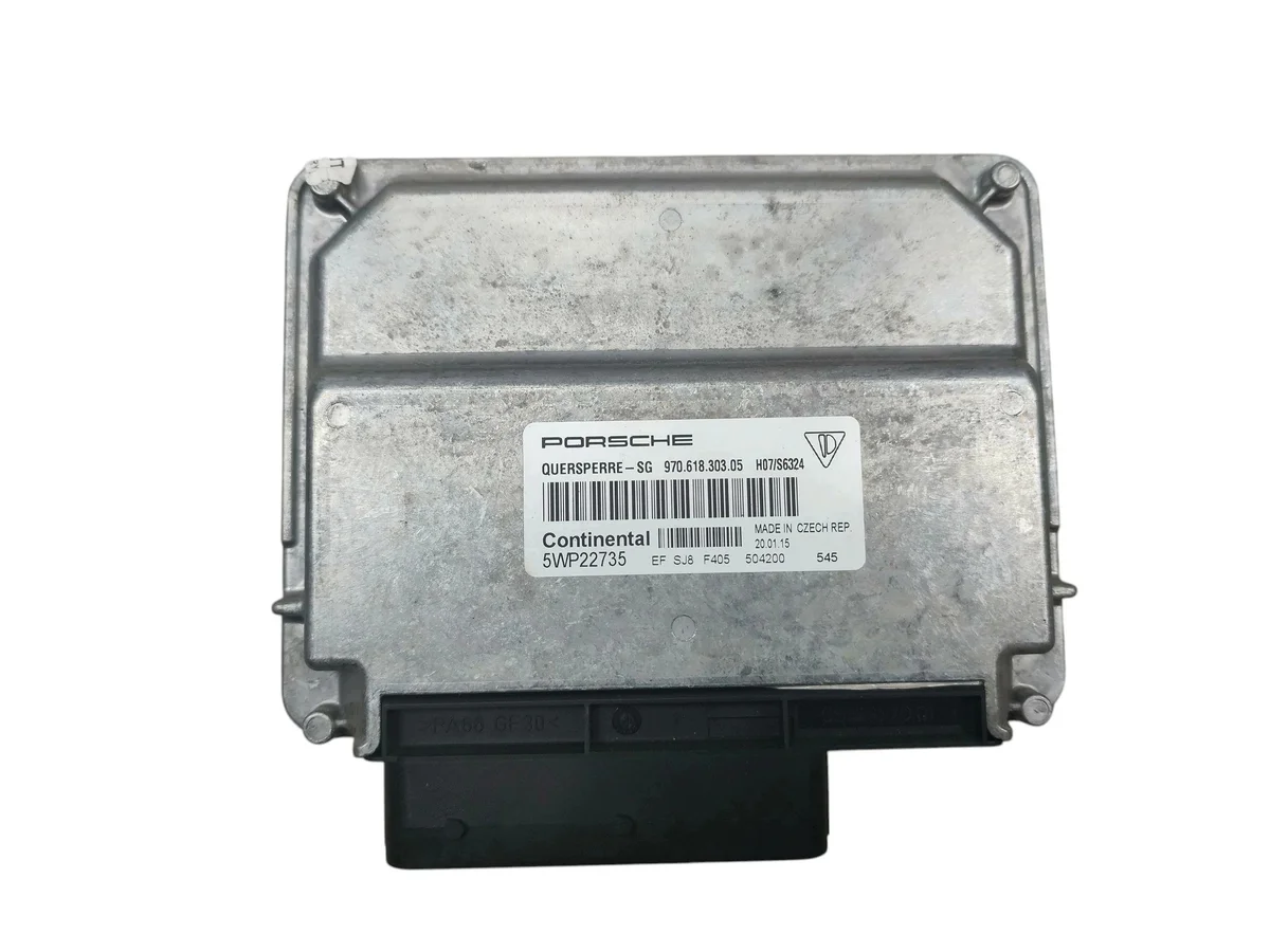 Porsche Panamera 970 Modul Drivning