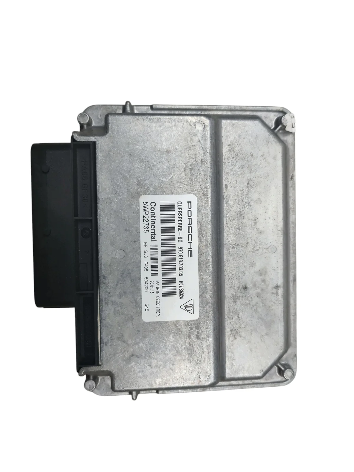 Porsche Panamera 970 Modul Drivning image 4