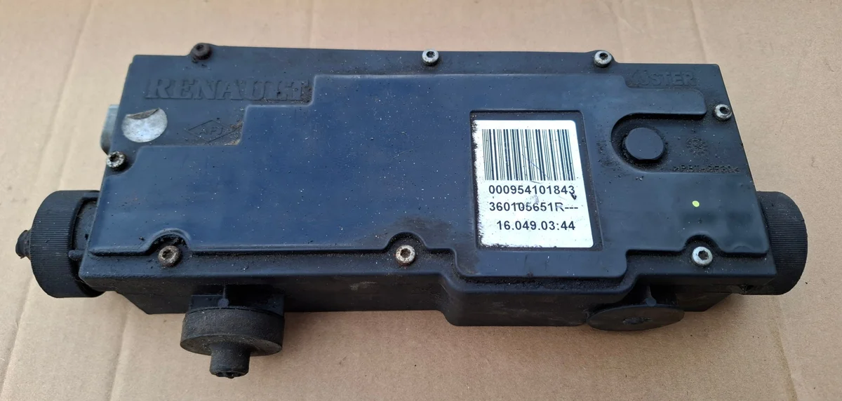 Elektr. Handbremse Renault Scenic II OE 360105651R