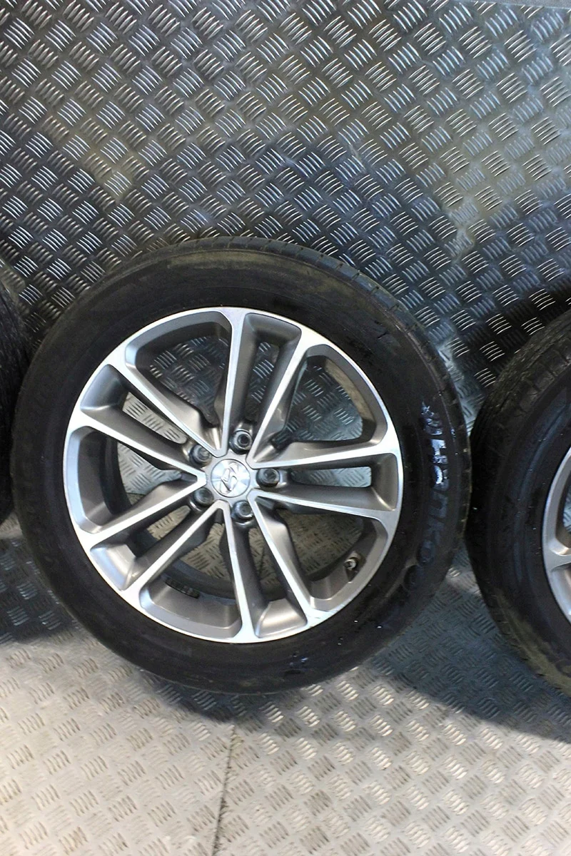 Reserverad Hyundai Santa Fé III (DM) 529102W500 image 3