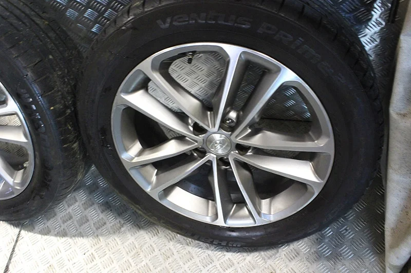 Reserverad Hyundai Santa Fé III (DM) 529102W500 image 9