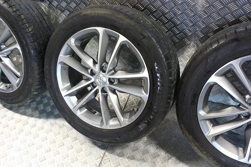 Reserverad Hyundai Santa Fé III (DM) 529102W500 image 10