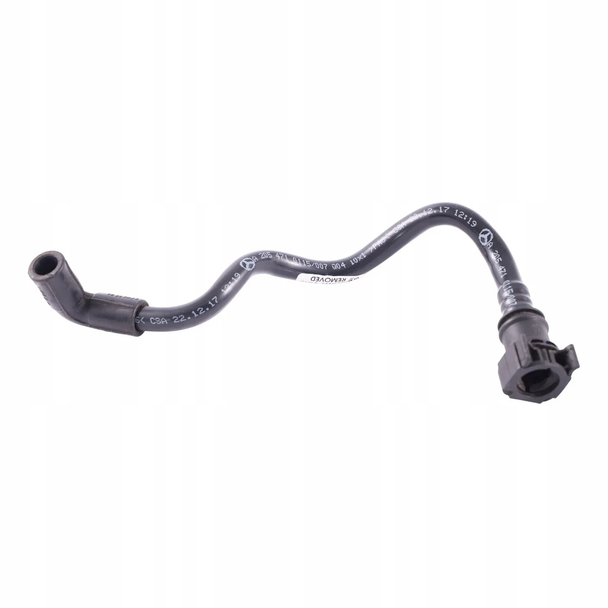 Tuyau admission air Mercedes C W205 A2054710115