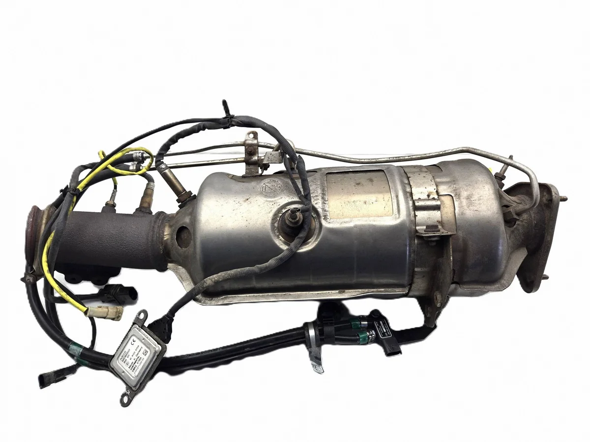 Catalisador DPF Iveco Daily VI 5802006031