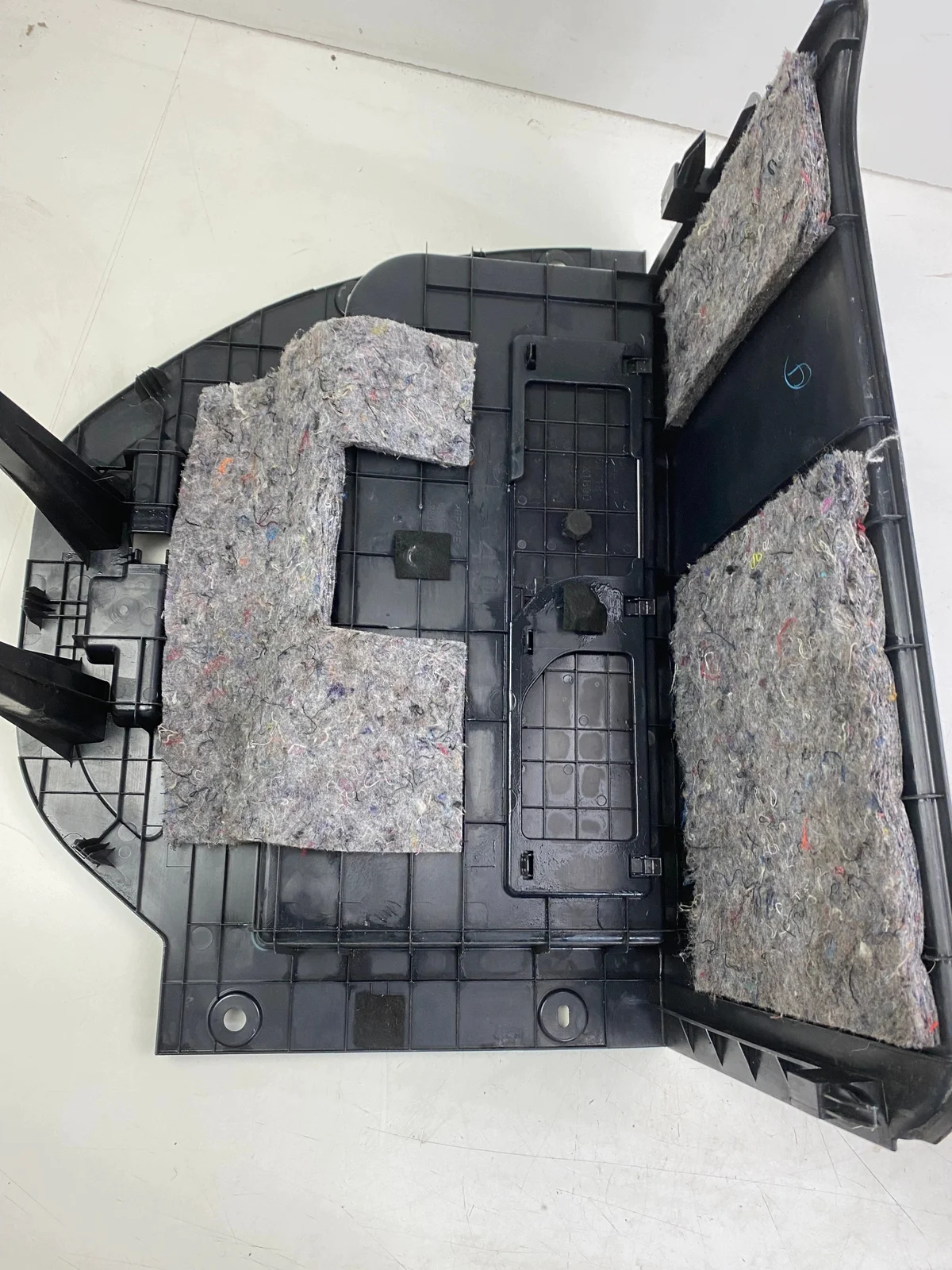 Cache plancher coffre Lexus NX I 64718-X1B00 image 5