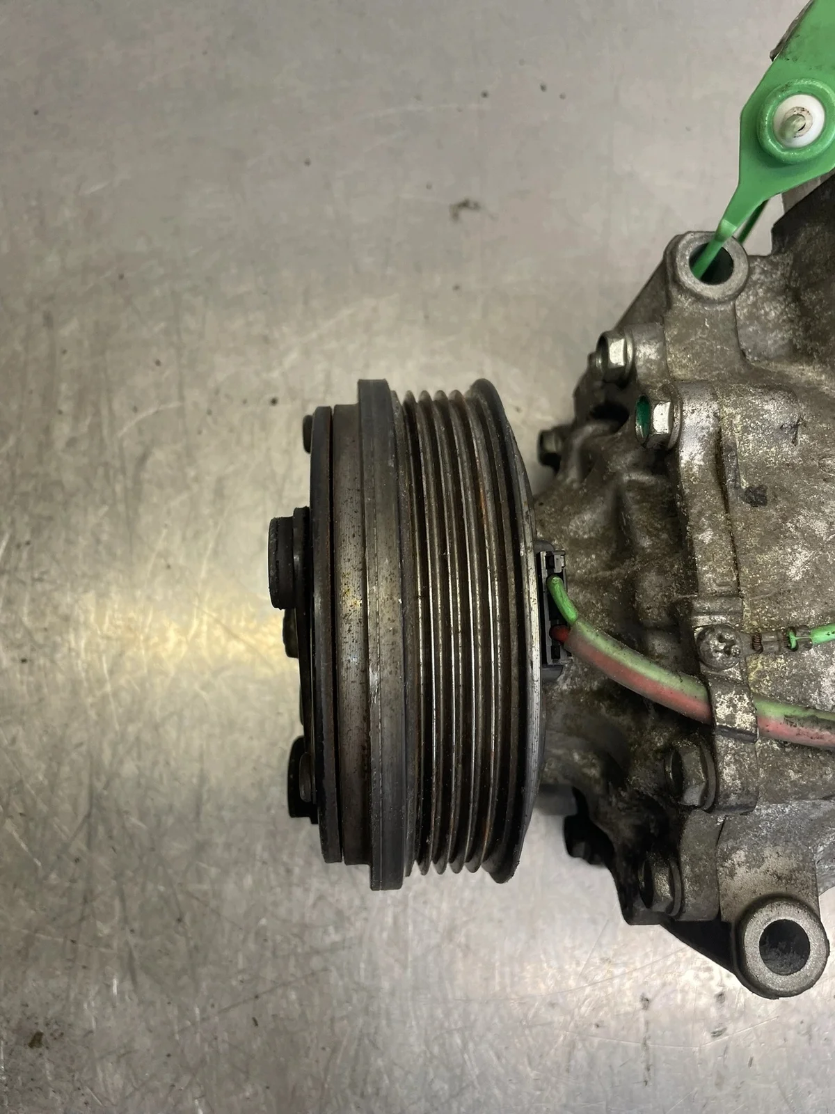 Compresor A/C Honda Civic VIII 38800-RSH-E010-M2 image 3