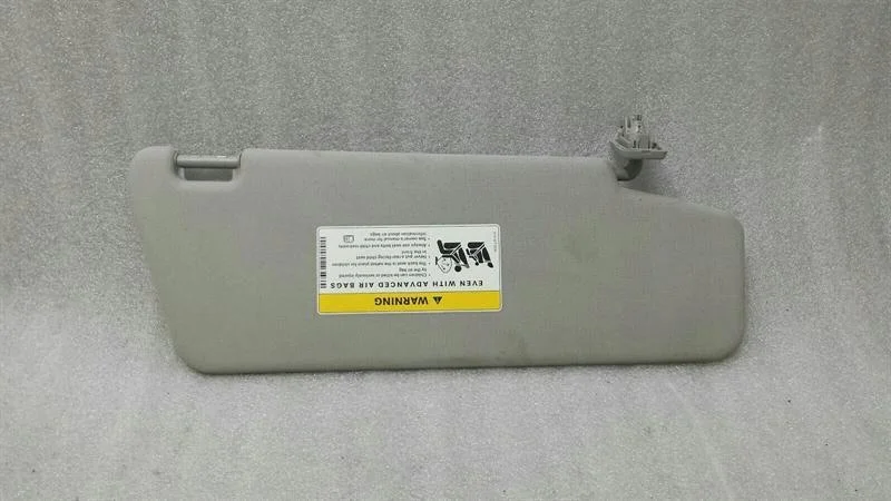 Zonneklep Mercedes CLS W218 Links A2128104110