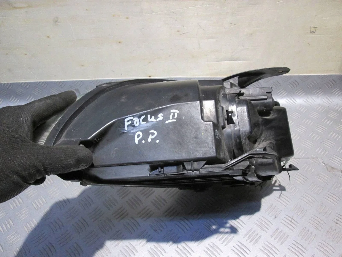 Ford Focus II Scheinwerfer Rechts ENP3584 image 3