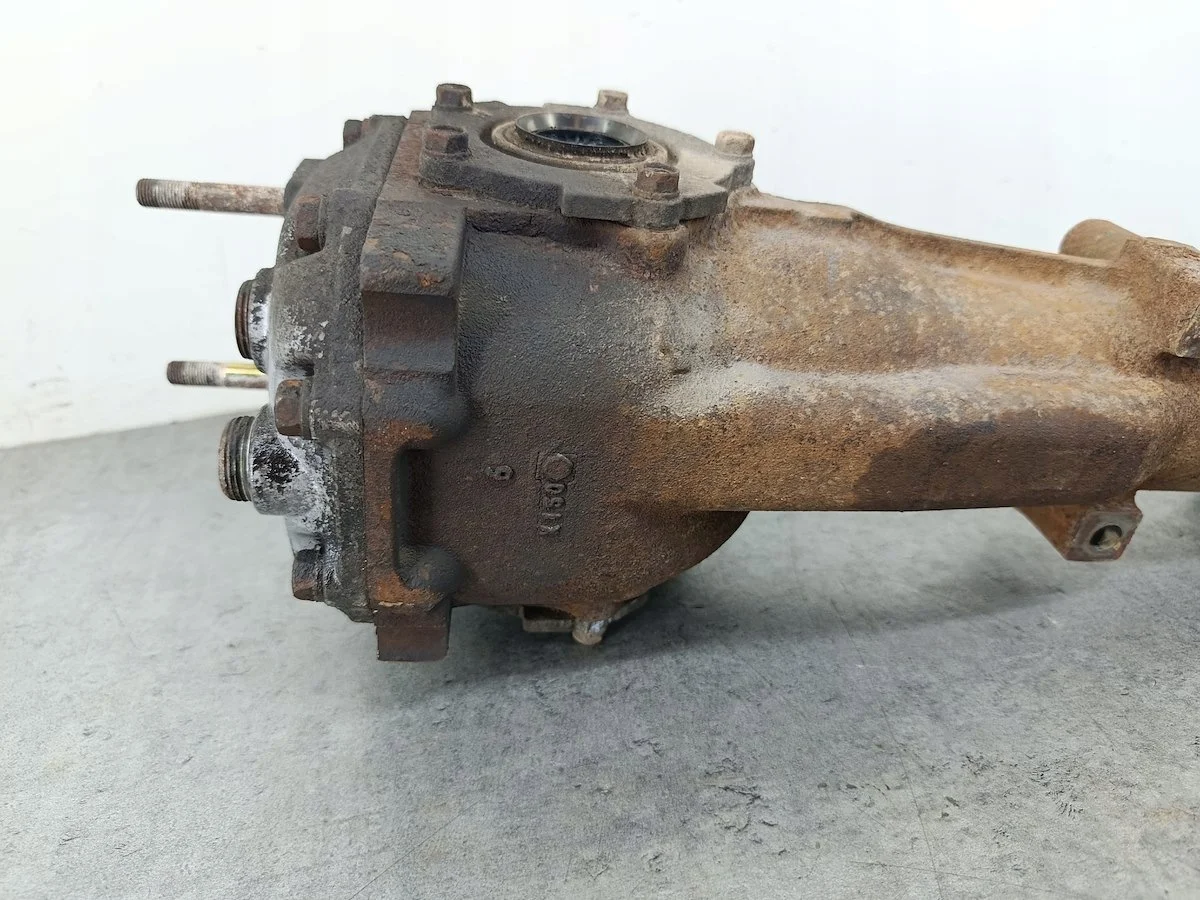 Differential hinten Subaru Forester II 2.5 16V image 5