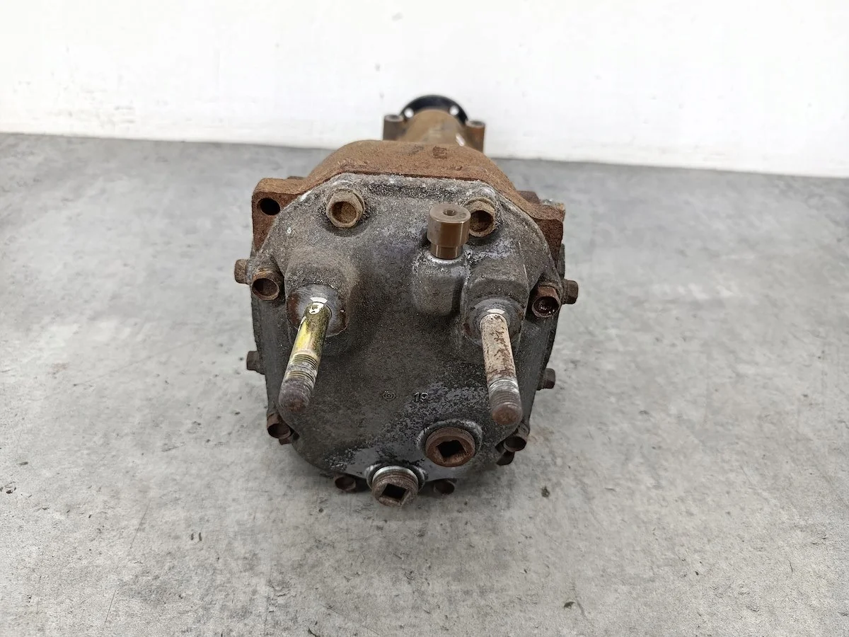 Differential hinten Subaru Forester II 2.5 16V image 6