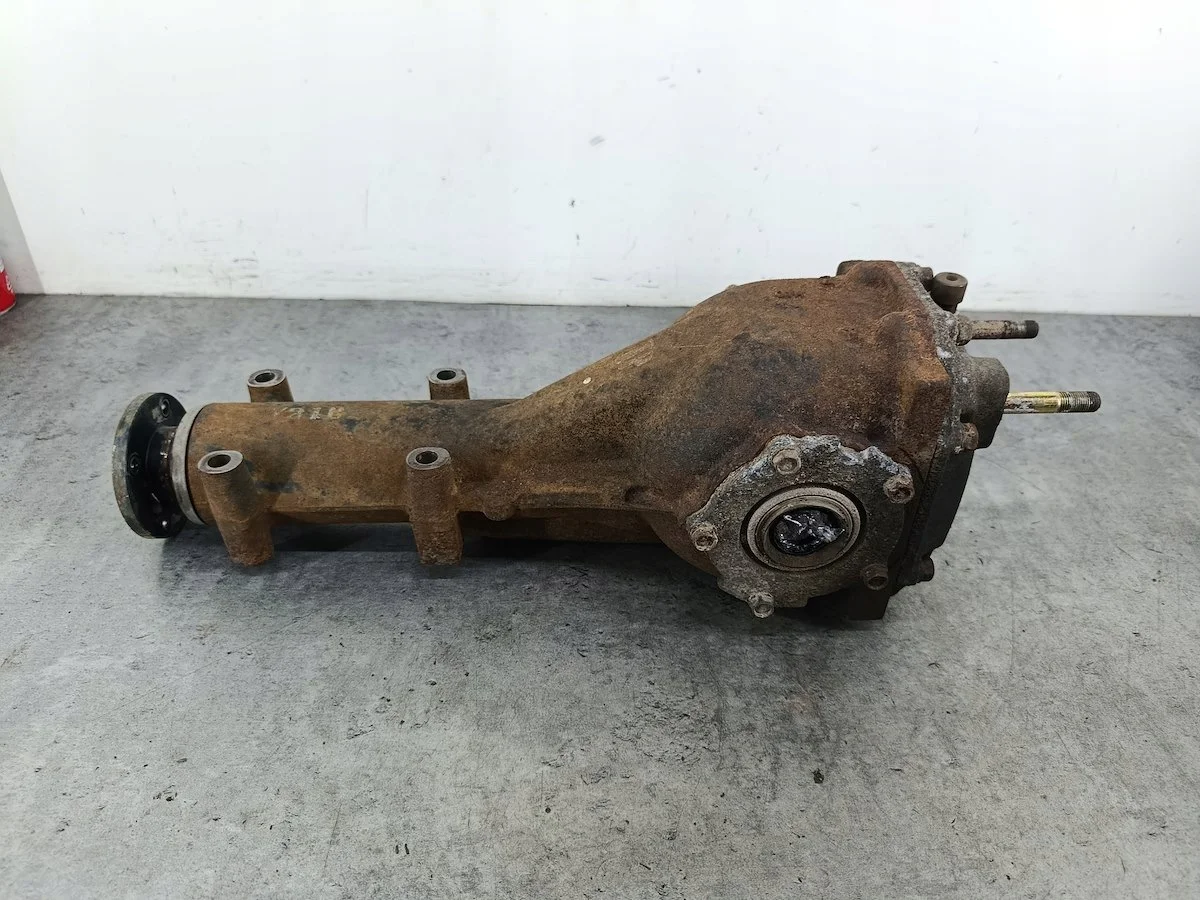 Differential hinten Subaru Forester II 2.5 16V image 7