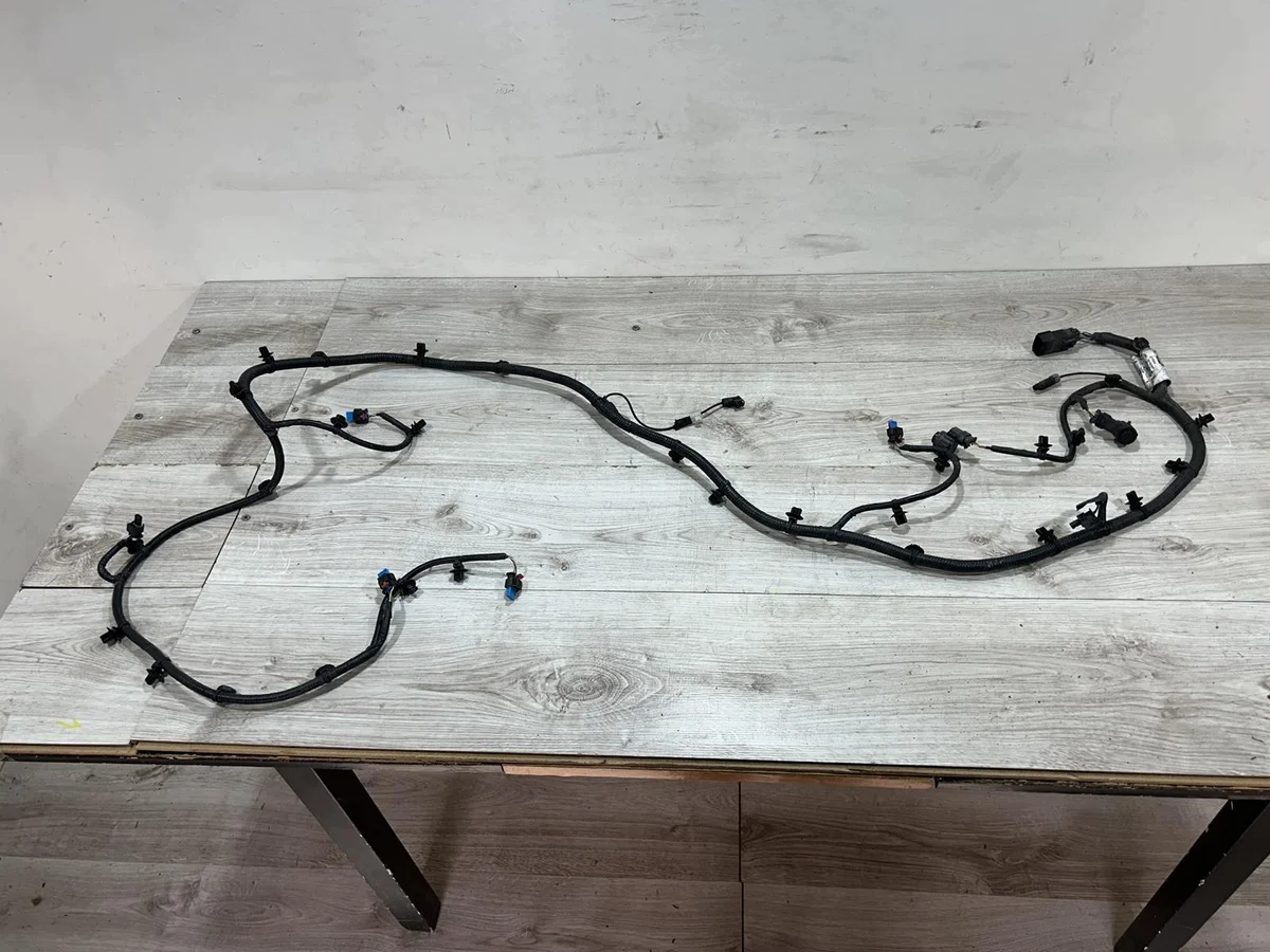 Instalación PDC Land Rover Defender L663 L8B2-14369