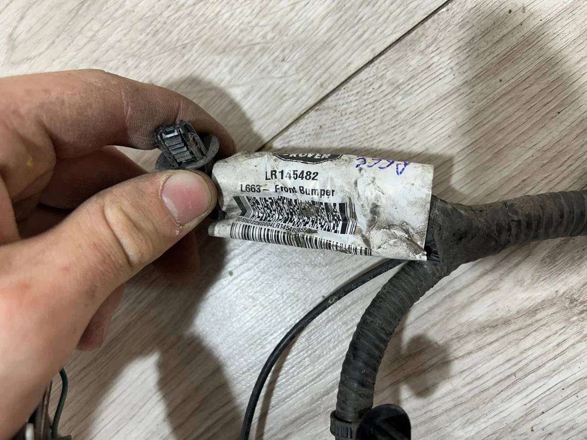 PDC-johdinsarja Land Rover Defender L663 L8B2-14369 image 6