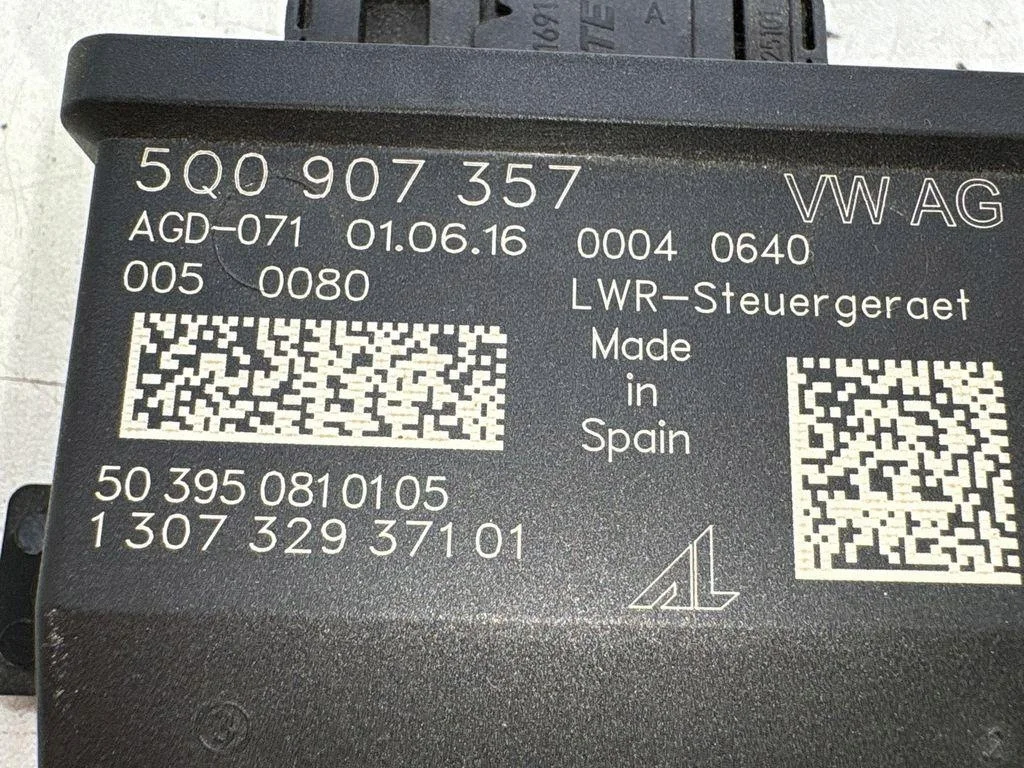 Audi A3 Module 503950810105 image 5