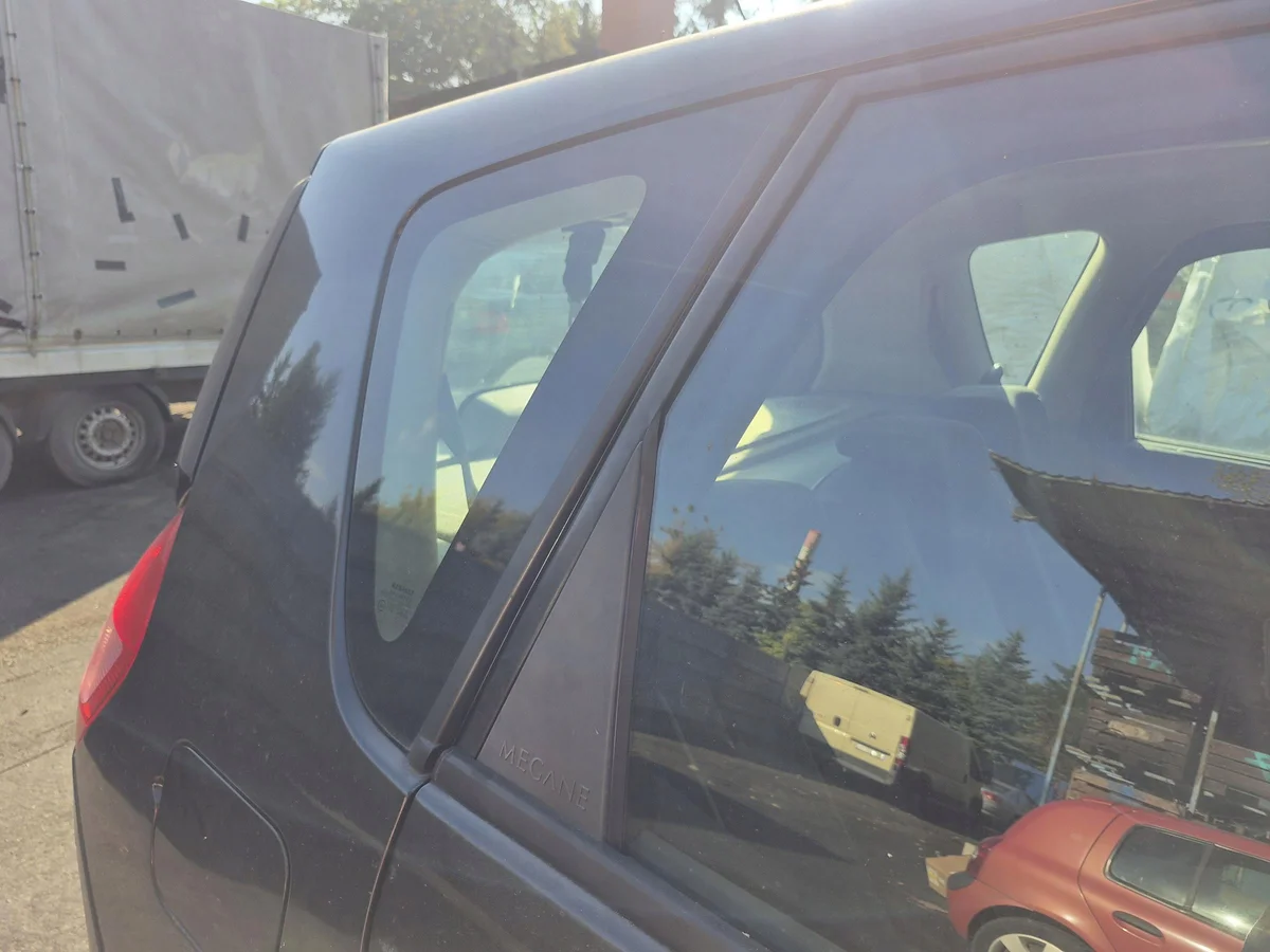 Renault Scenic II Seitenfenster Karosserie