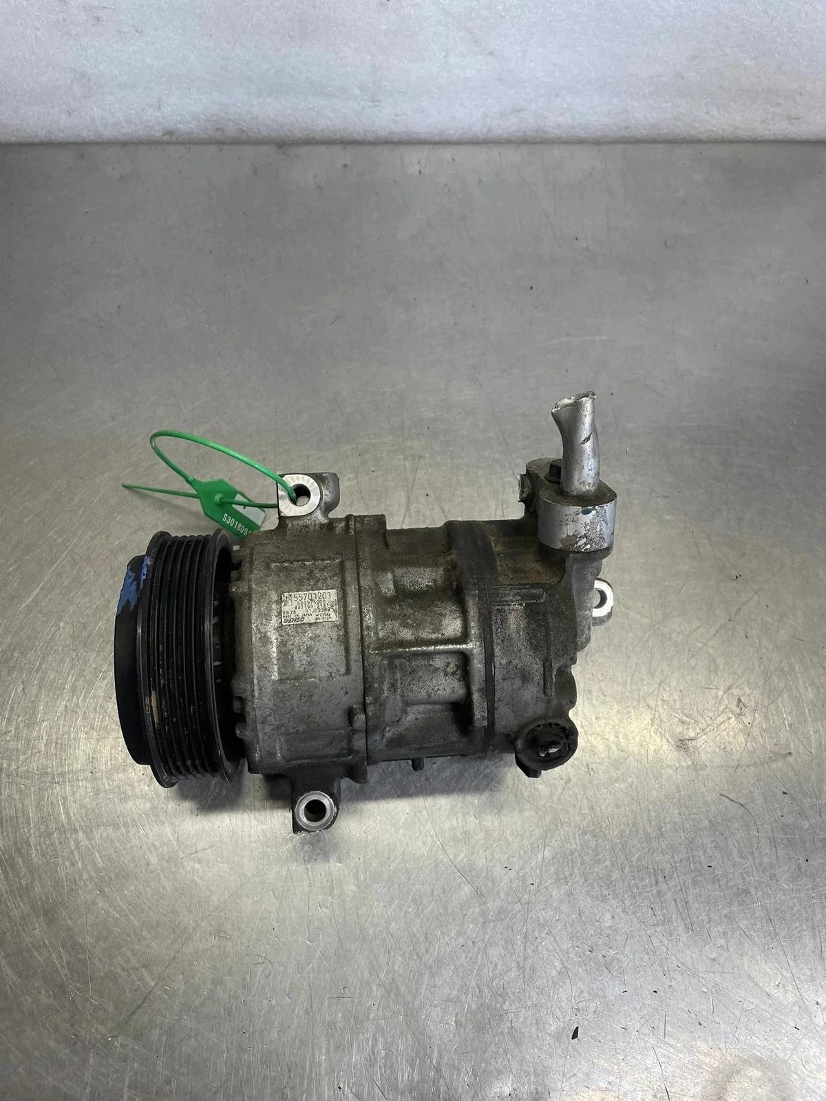Compresor Aire Acondicionado Fiat Alfa 55701201