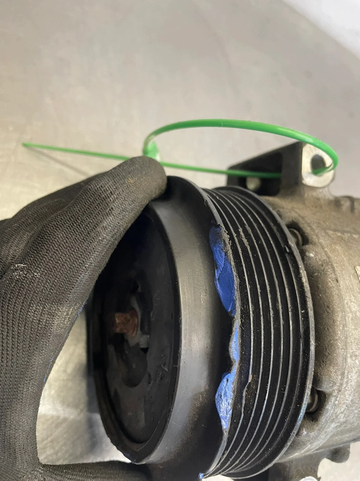 Compresor Aire Acondicionado Fiat Alfa 55701201 image 6