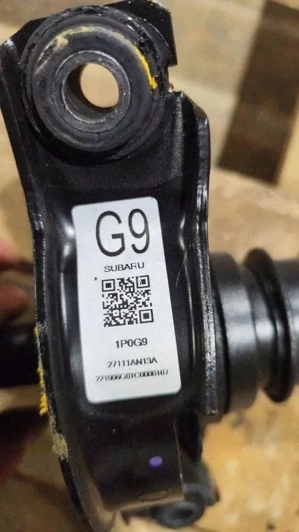 Drivaxel Subaru Outback VI 27111AN13A image 4