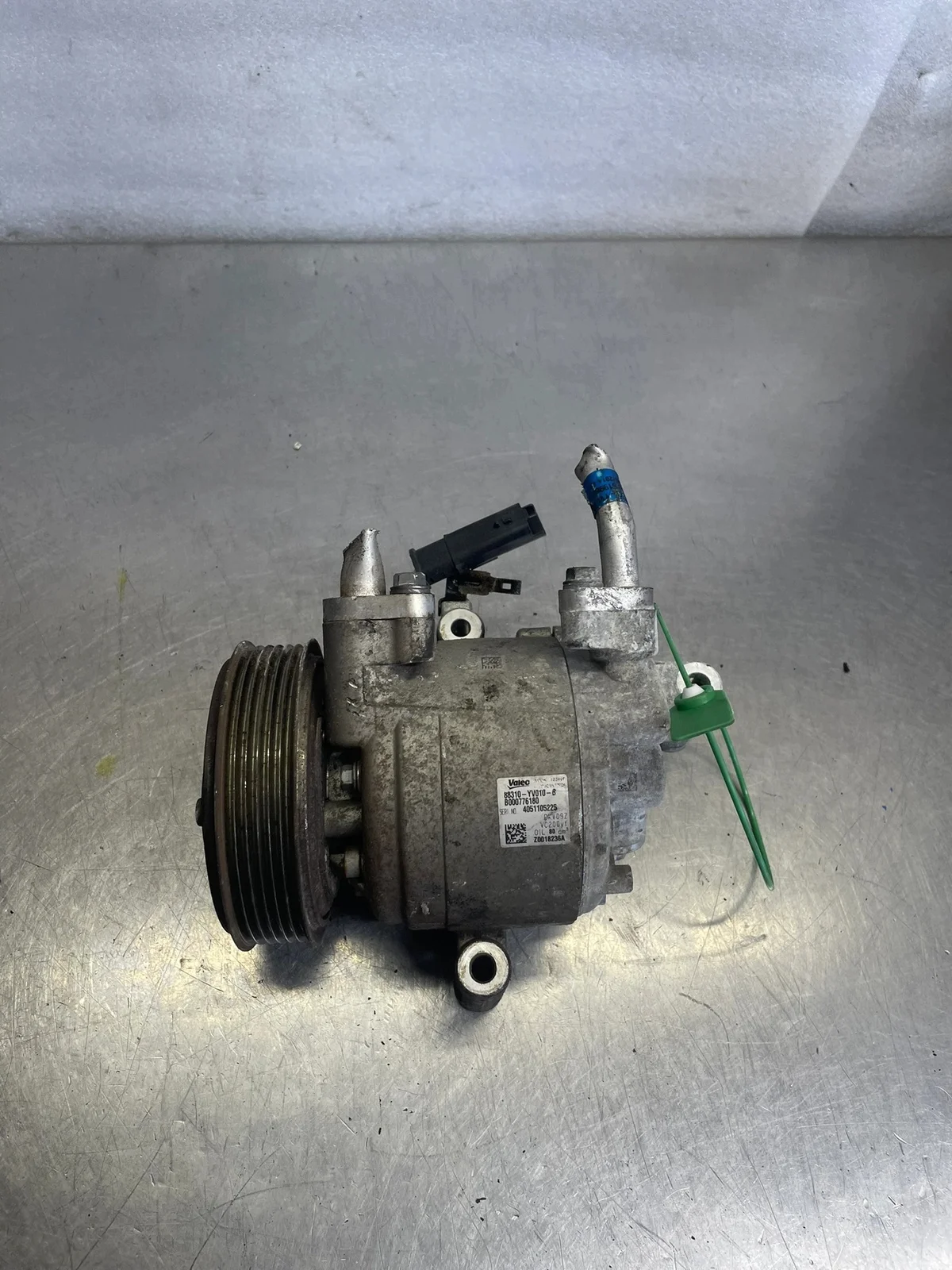 Compressor AC Toyota Aygo II 88310-YV010-B