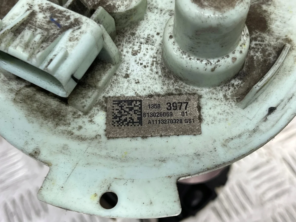 Opel 13583977 Käyttöjarrupoljin image 3