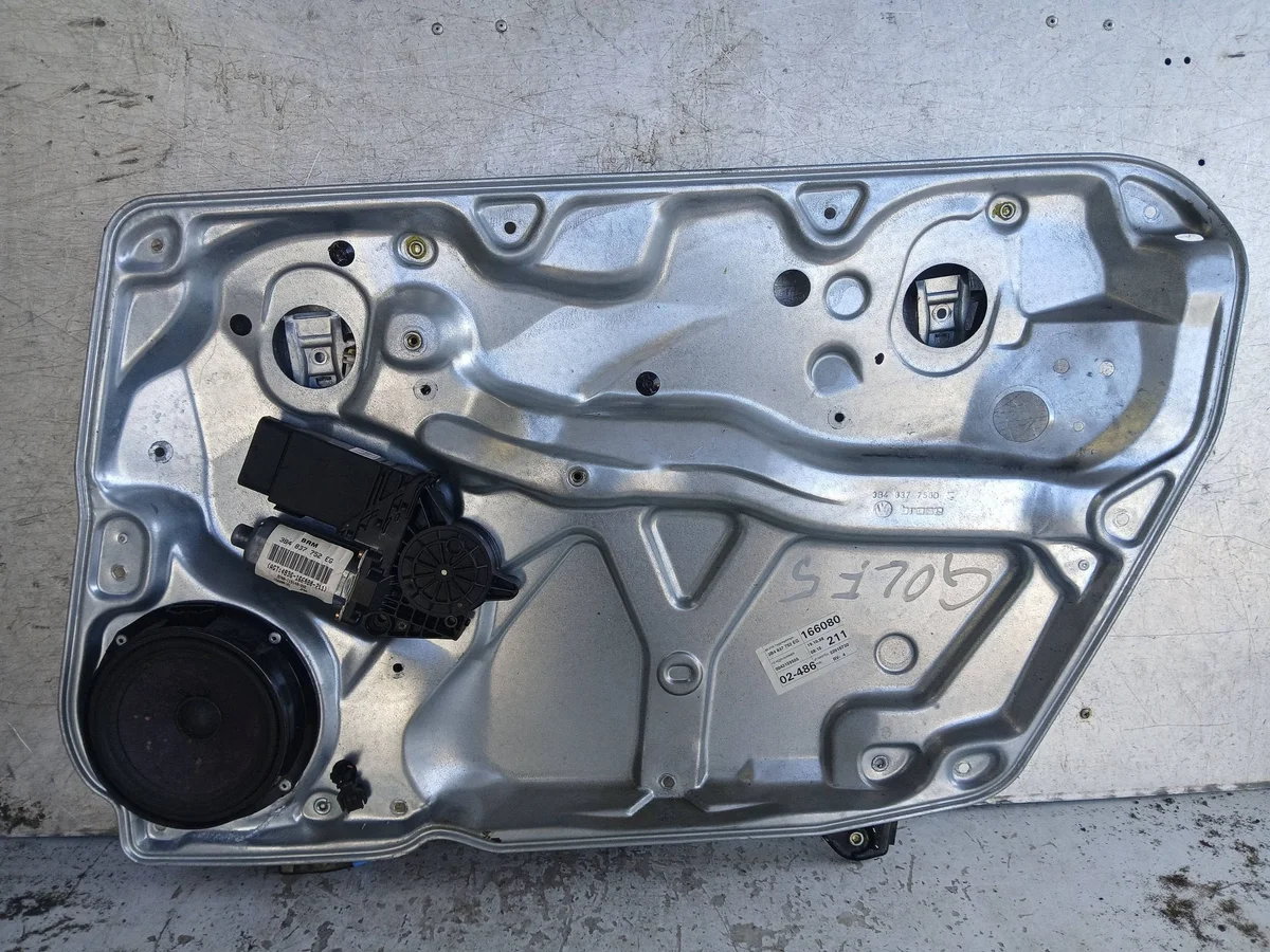 Motorino Alzacristallo Passat B5 Dx