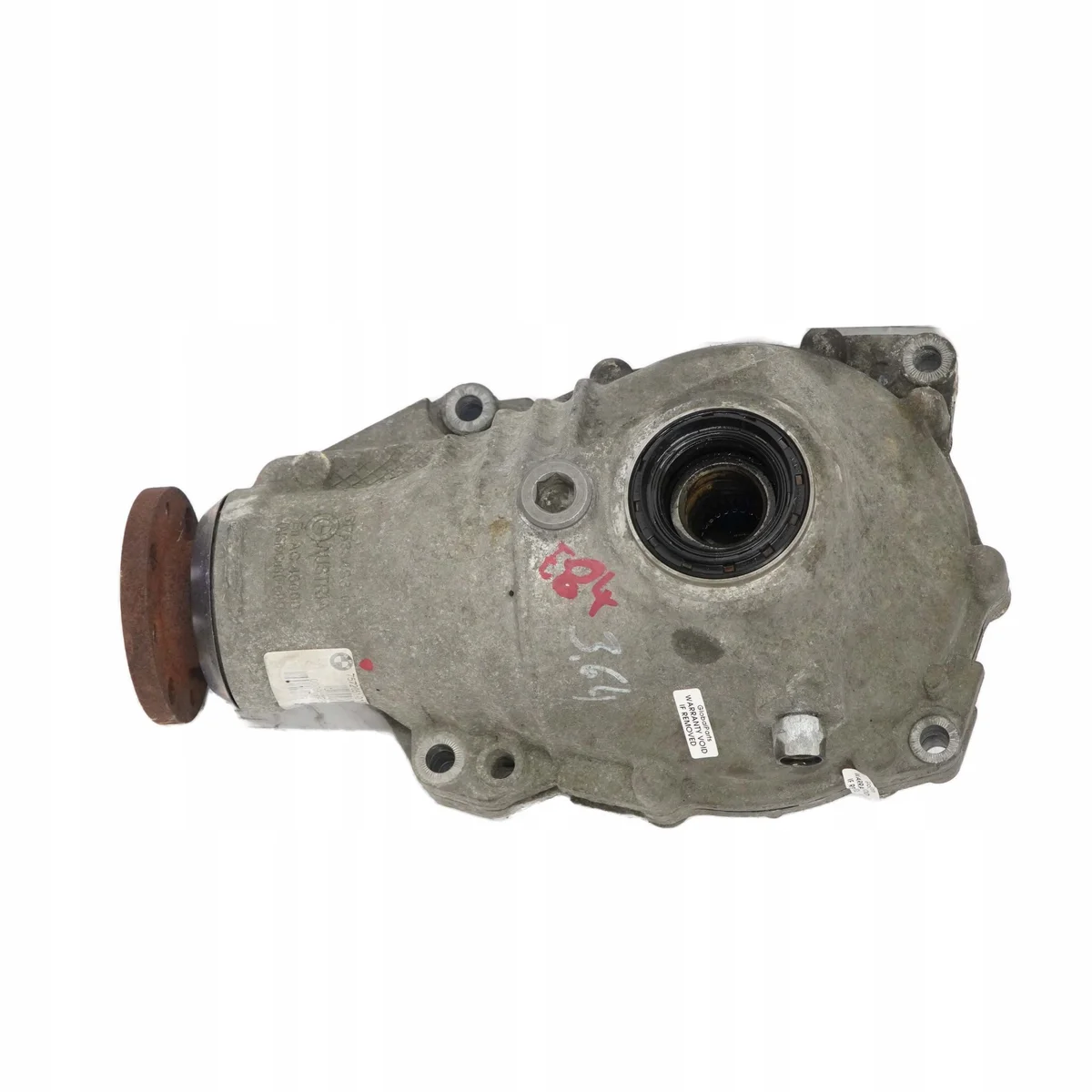 Vorderachsdifferential BMW X1 E84 7572052 image 3