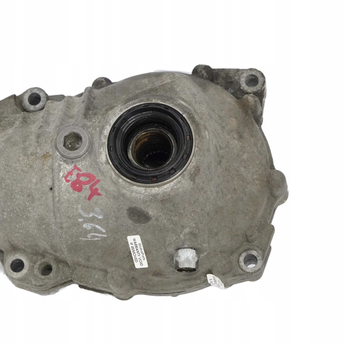 Vorderachsdifferential BMW X1 E84 7572052 image 5