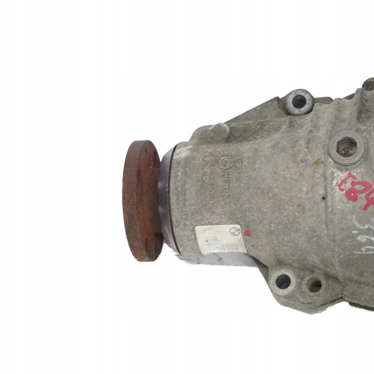 Vorderachsdifferential BMW X1 E84 7572052 image 6