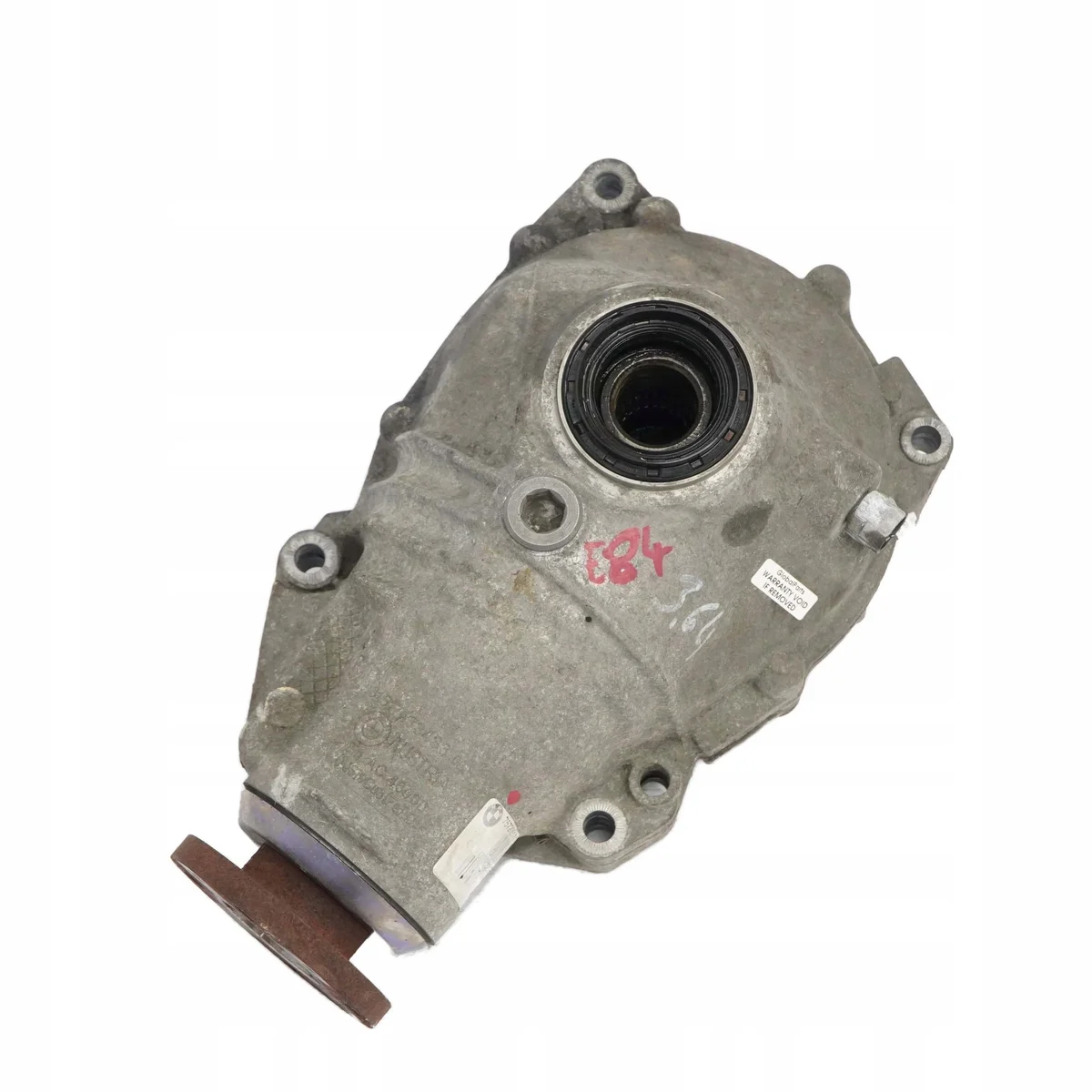 Vorderachsdifferential BMW X1 E84 7572052 image 7