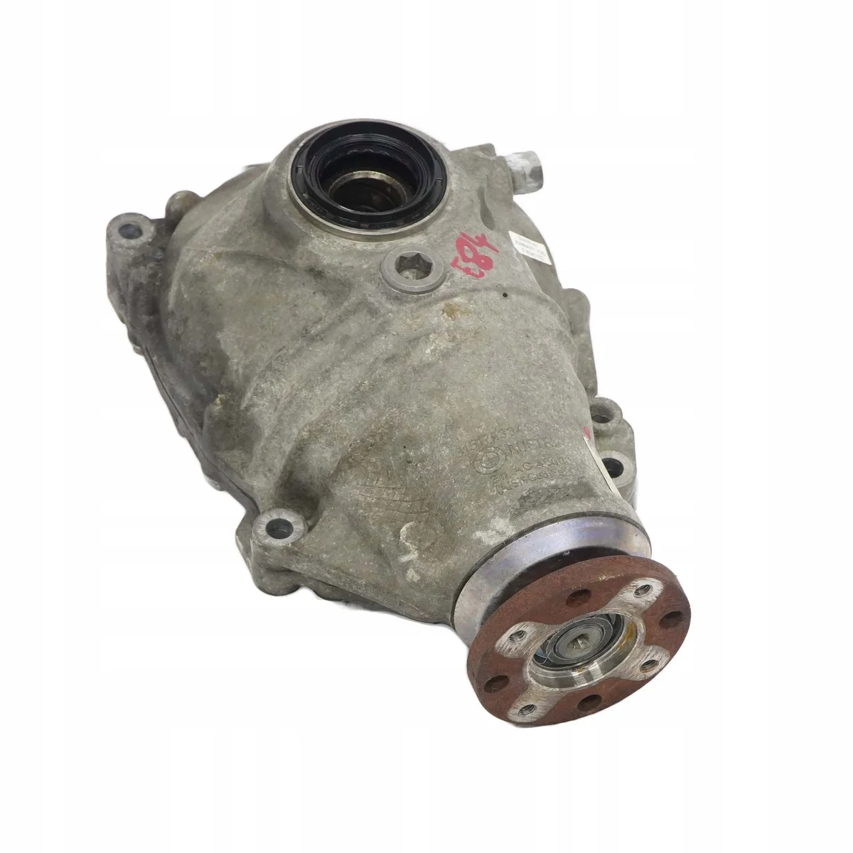 Vorderachsdifferential BMW X1 E84 7572052 image 8