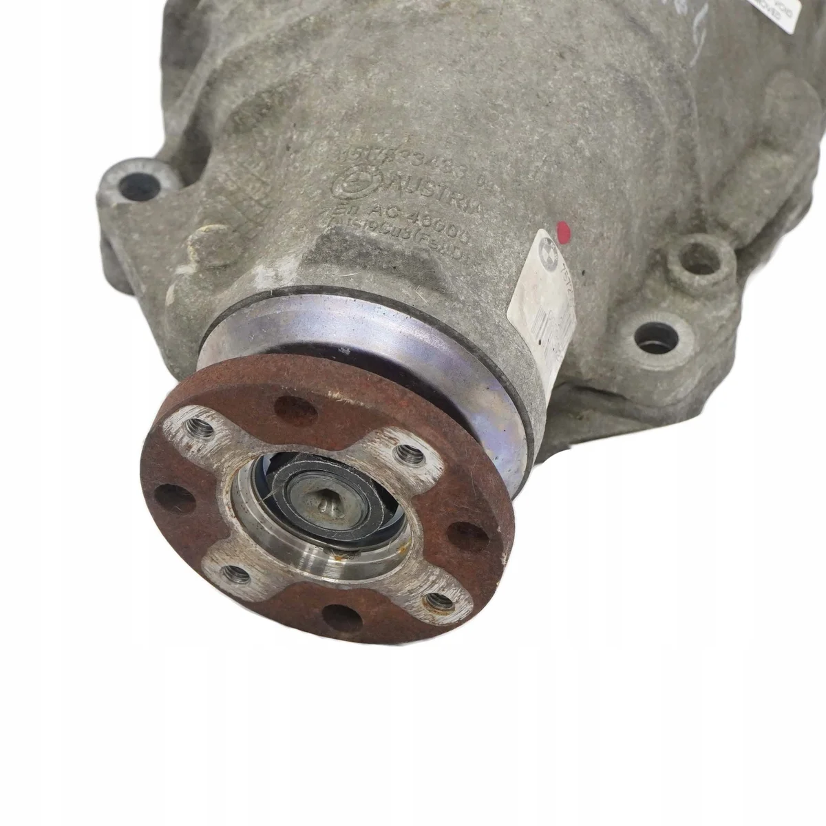 Vorderachsdifferential BMW X1 E84 7572052 image 10