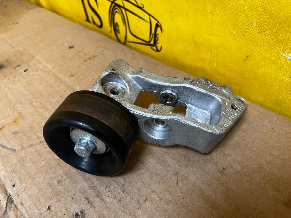Belt Tensioner Pulley Aston Martin V8 Vantage III 4.7 6G33-10039-AC