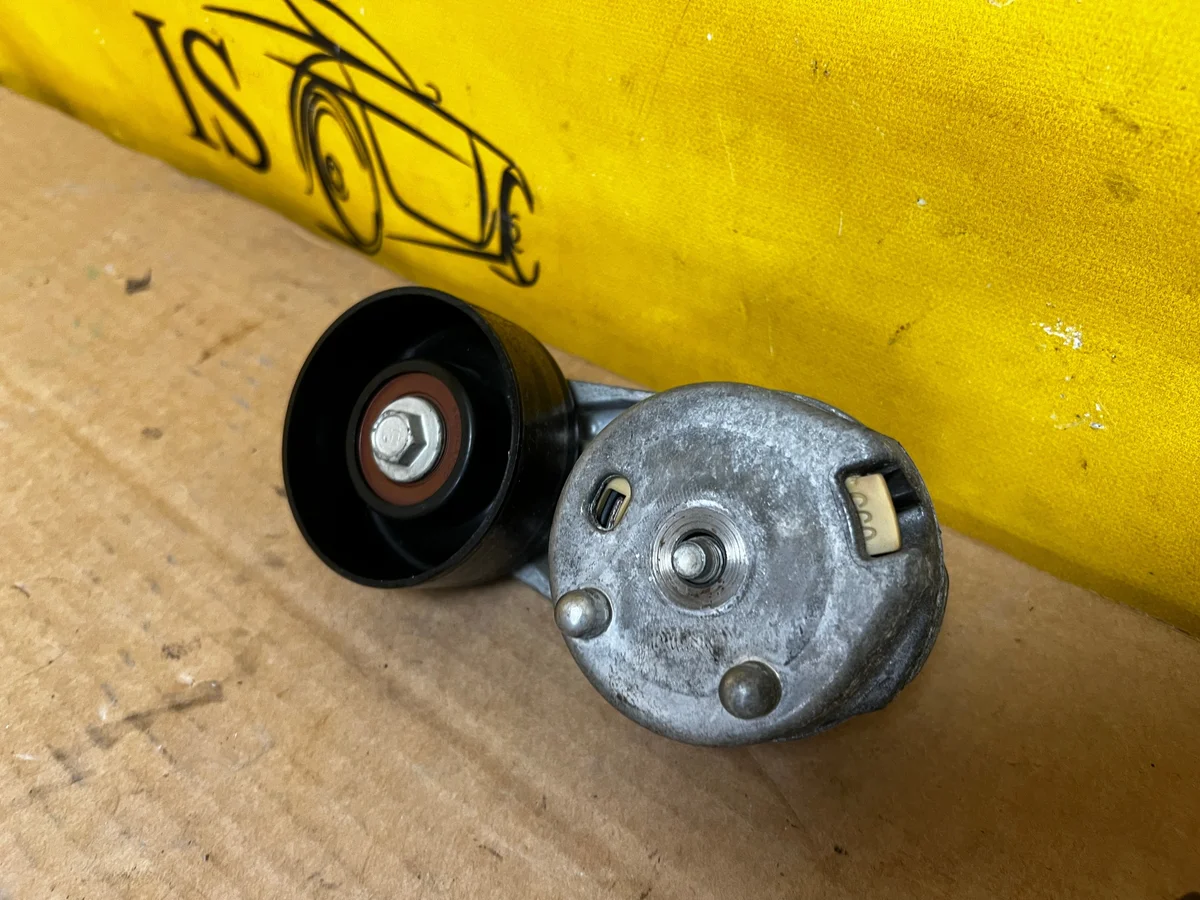Riemenspannerrolle Aston Martin V8 Vantage III 4.7 6G33-10039-AC image 7