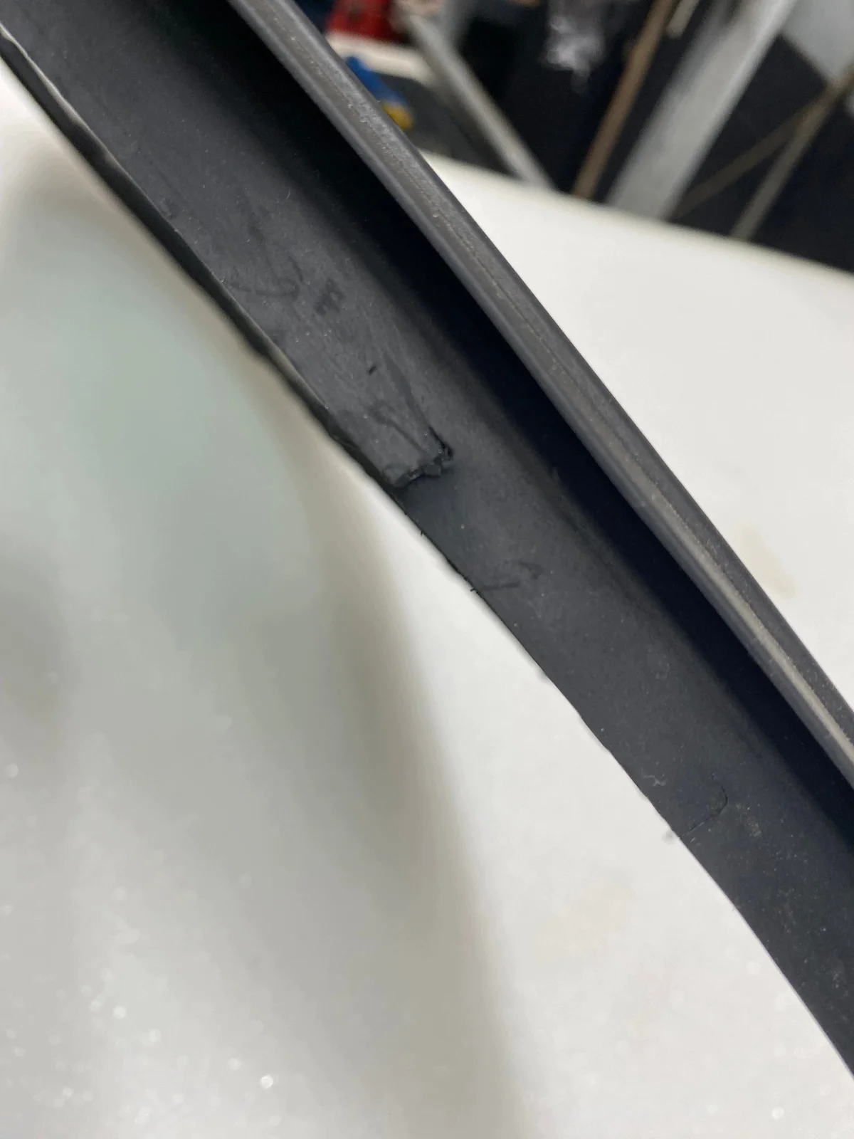 BMW X1 U11 Seitenfenster hinten rechts image 3