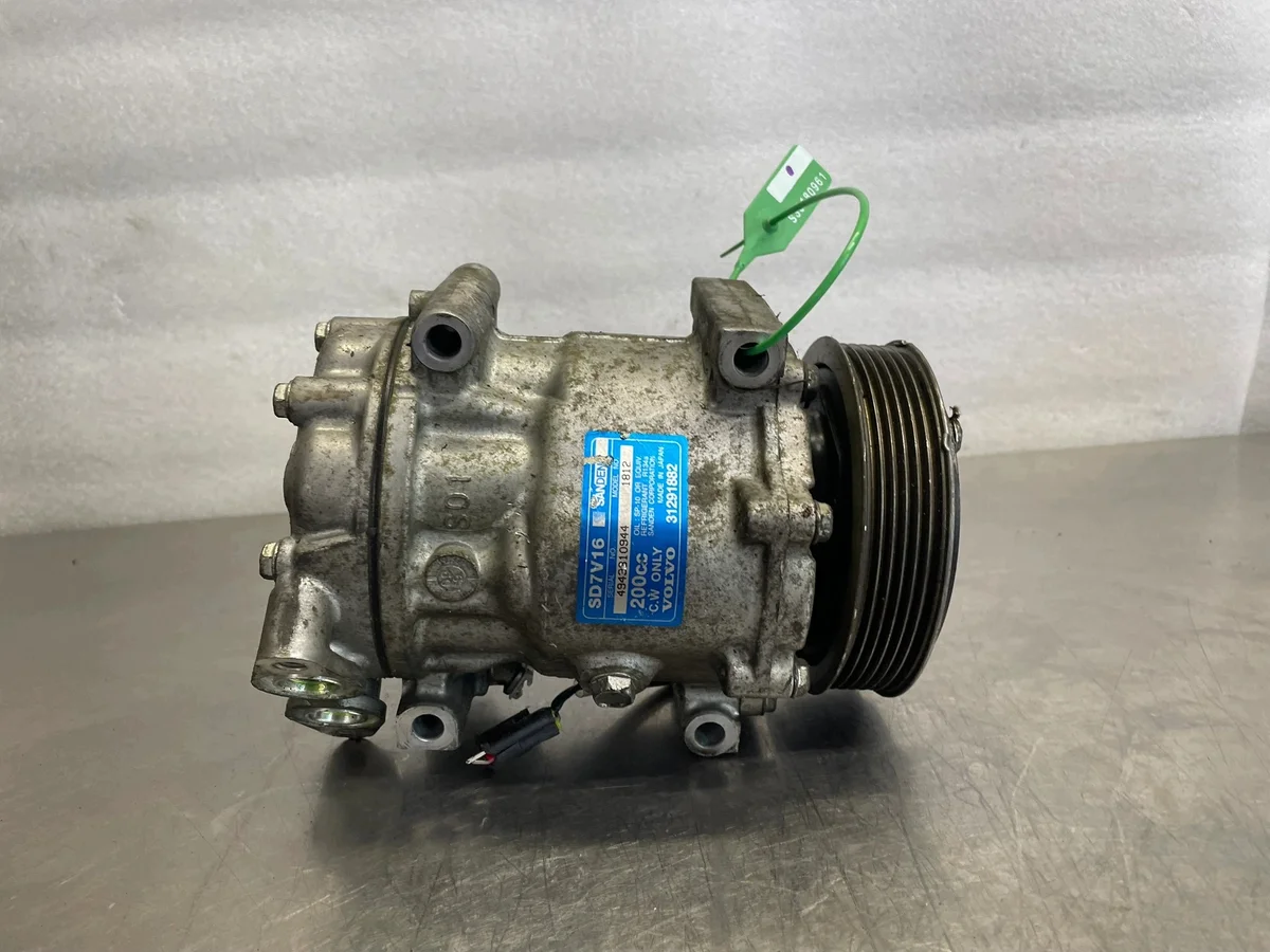 Compresor Aire Acondicionado Volvo S40 II 31291882