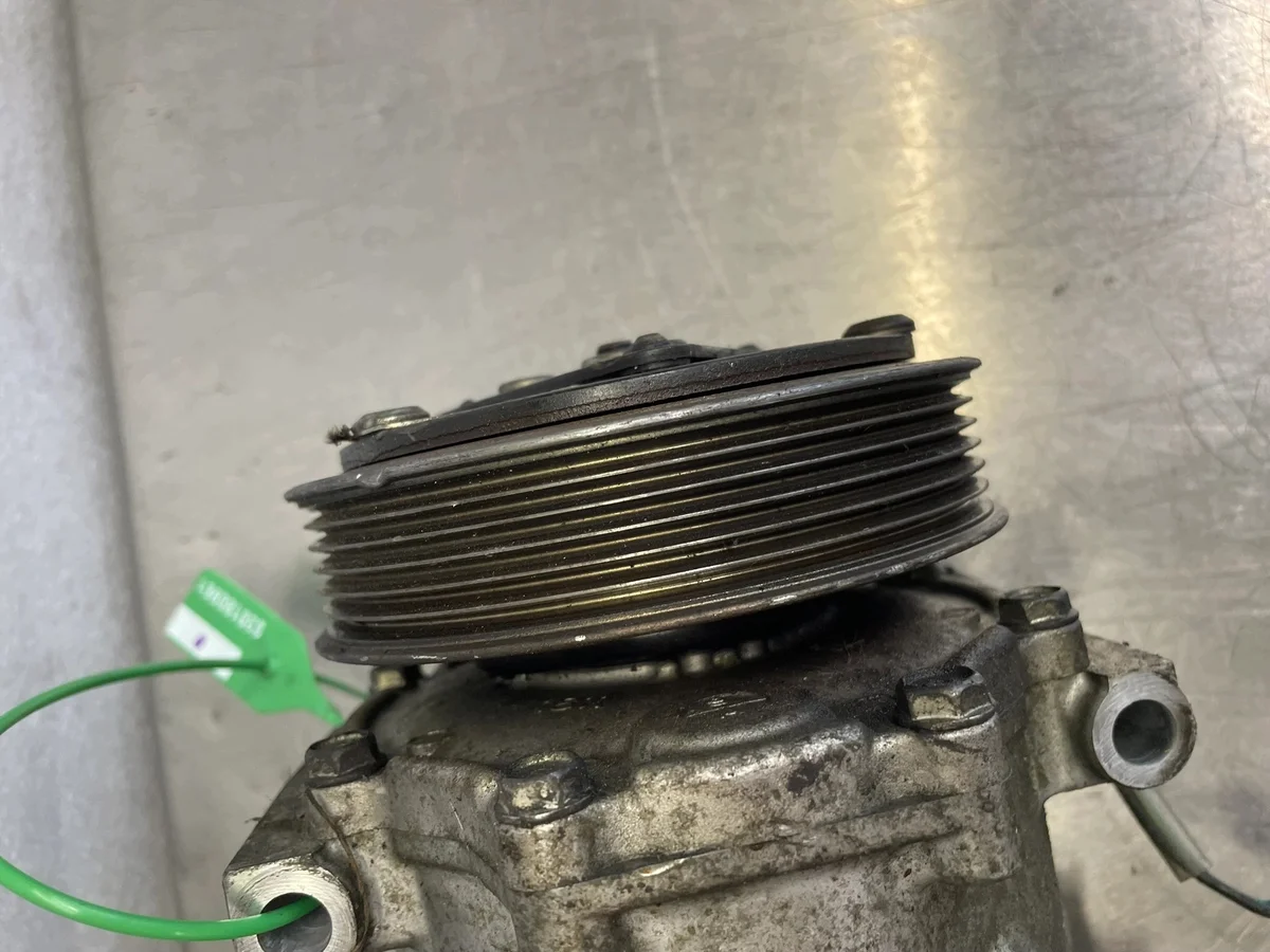 Compresor Aire Acondicionado Volvo S40 II 31291882 image 3